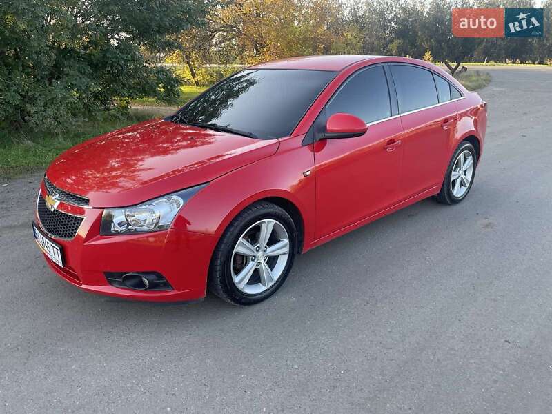 Chevrolet Cruze 2015