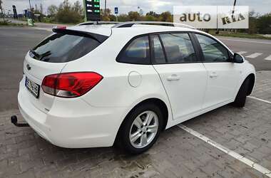 Універсал Chevrolet Cruze 2012 в Новій Одесі