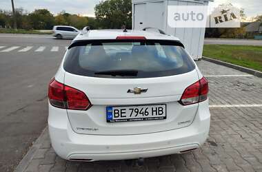 Універсал Chevrolet Cruze 2012 в Новій Одесі