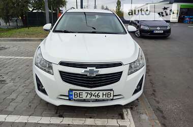 Універсал Chevrolet Cruze 2012 в Новій Одесі