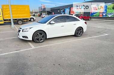 Седан Chevrolet Cruze 2010 в Борисполі