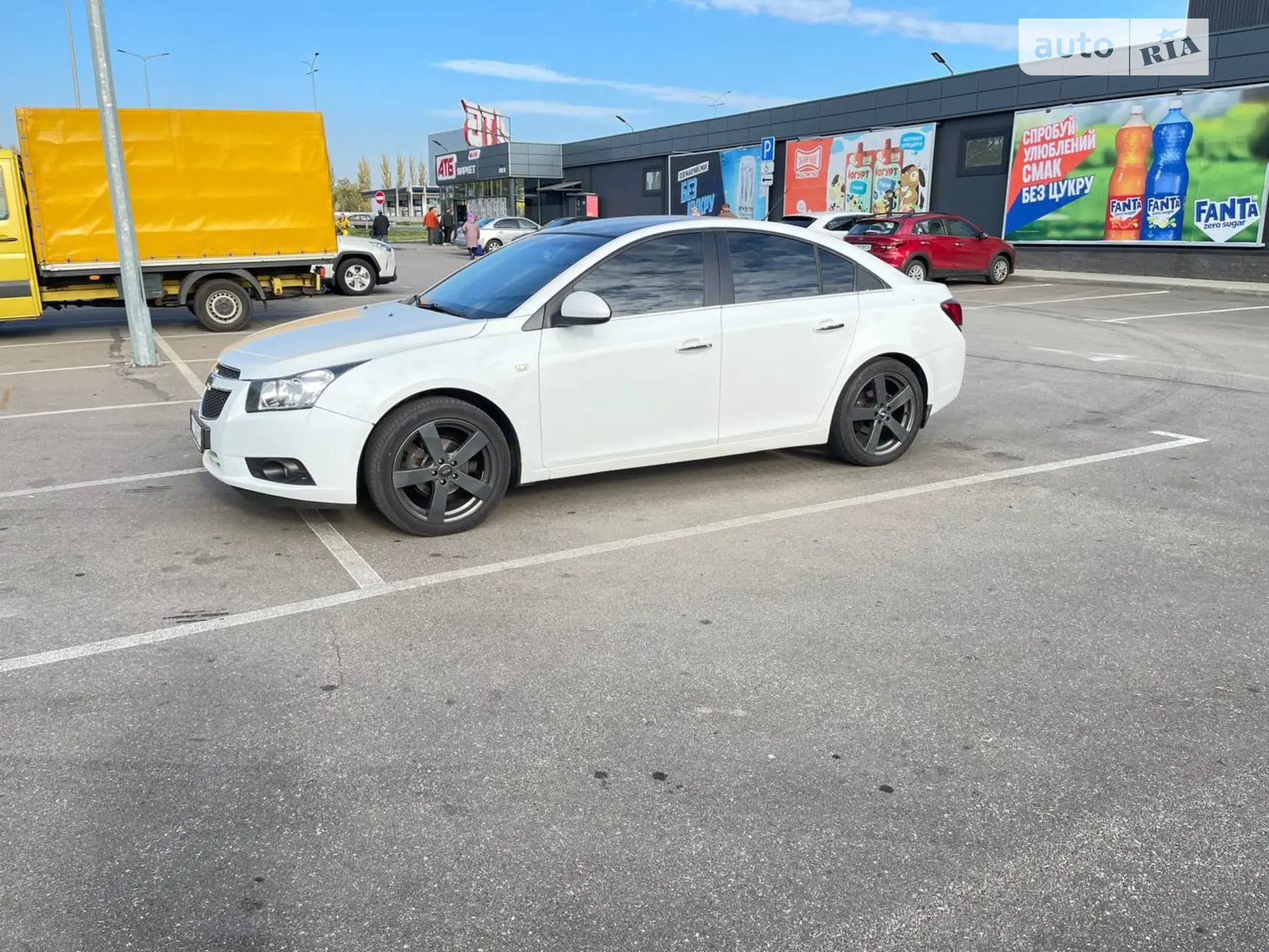 2010 Chevrolet Cruze - фото 1