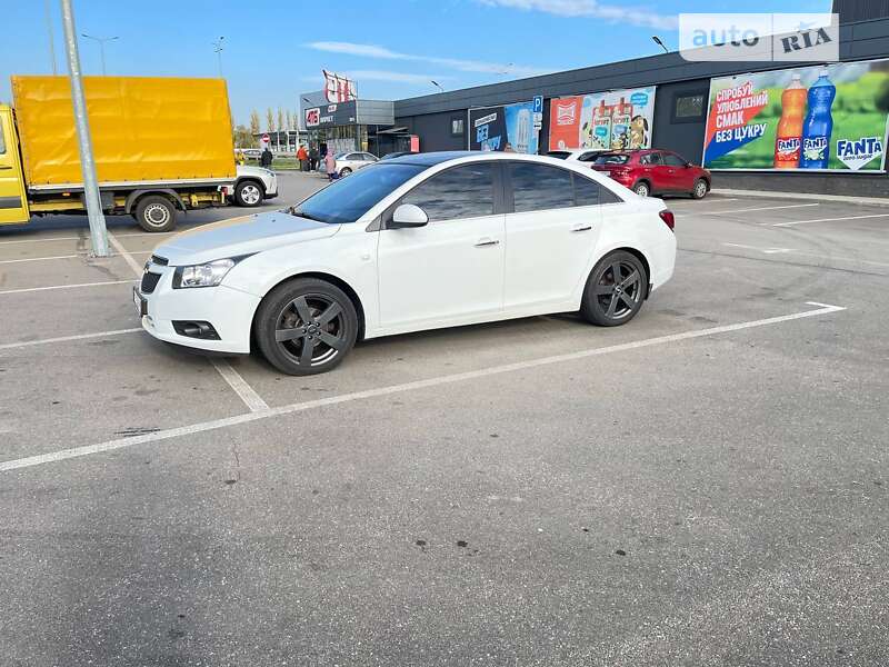 Chevrolet Cruze 2010