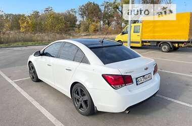 Седан Chevrolet Cruze 2010 в Борисполе
