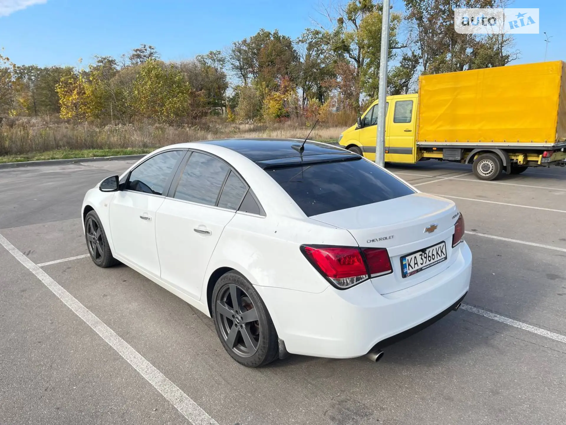 2010 Chevrolet Cruze - мініатюра 9
