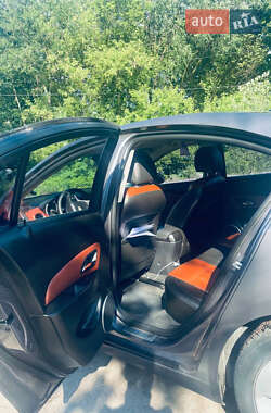 Седан Chevrolet Cruze 2011 в Житомире