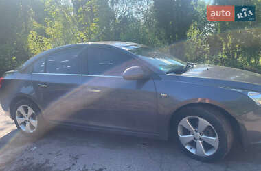 Седан Chevrolet Cruze 2011 в Житомире