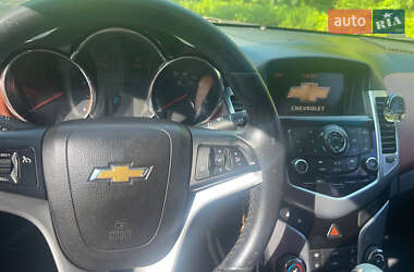 Седан Chevrolet Cruze 2011 в Житомире