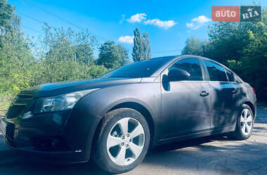 Седан Chevrolet Cruze 2011 в Житомире