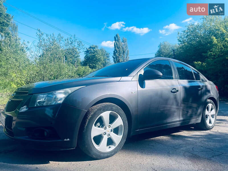 Седан Chevrolet Cruze 2011 в Житомирі