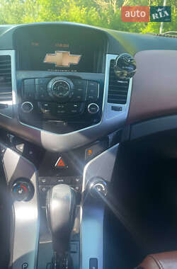 Седан Chevrolet Cruze 2011 в Житомире