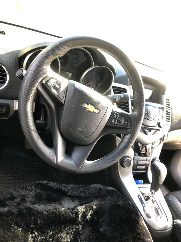 Седан Chevrolet Cruze 2015 в Черкассах