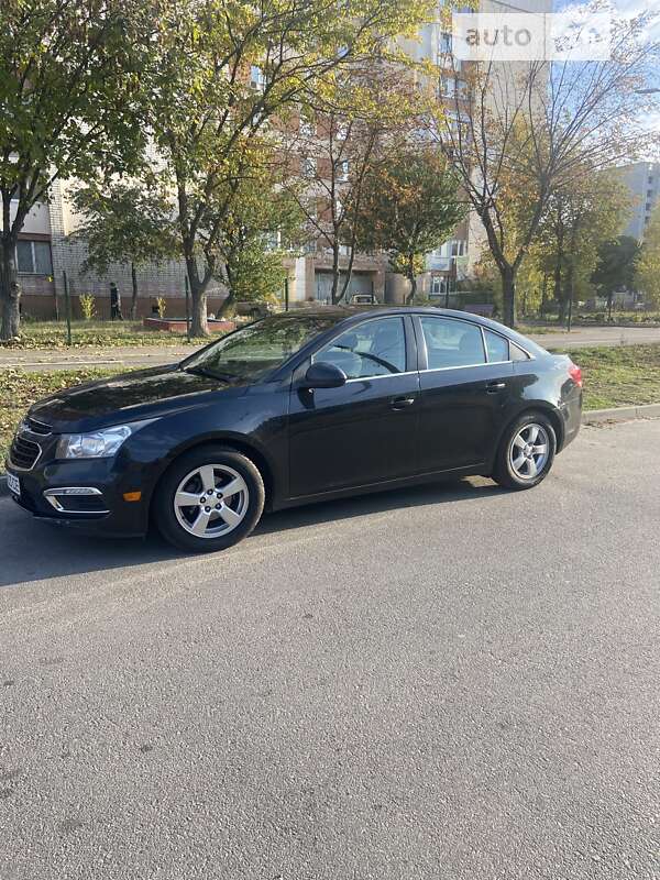 Седан Chevrolet Cruze 2015 в Черкассах