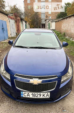 Седан Chevrolet Cruze 2011 в Умані