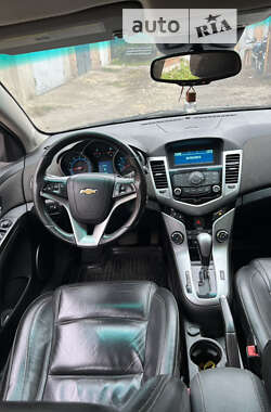 Седан Chevrolet Cruze 2011 в Умані