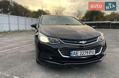 Седан Chevrolet Cruze 2018 в Дніпрі