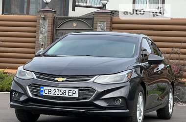 Седан Chevrolet Cruze 2016 в Киеве