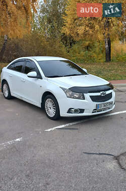 Седан Chevrolet Cruze 2011 в Києві