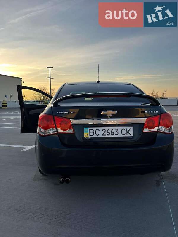 Седан Chevrolet Cruze 2011 в Бориславе фото 6 Седан Chevrolet Cruze 2011 в Бориславе