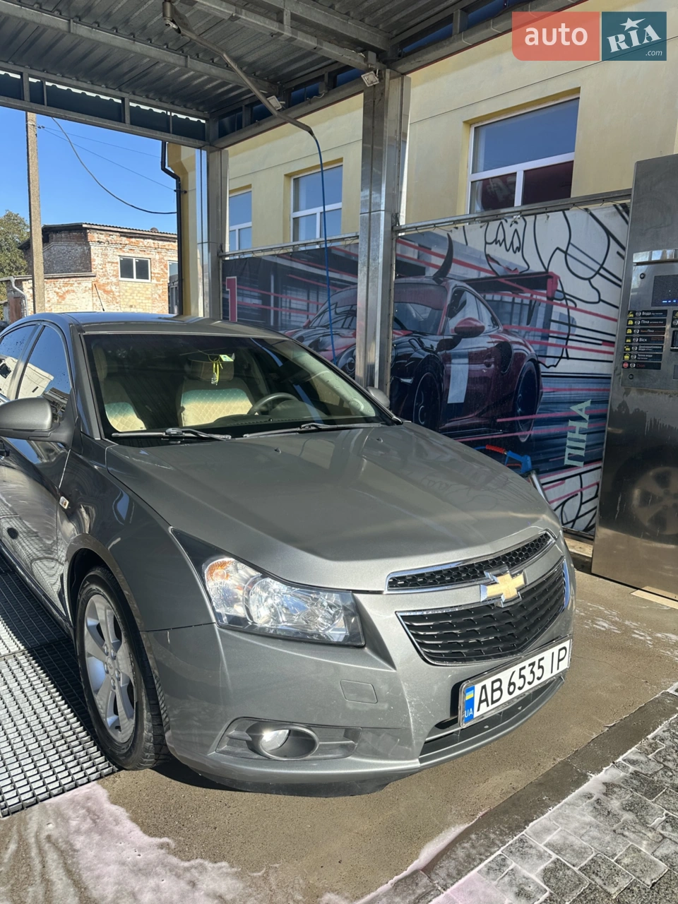 2010 Chevrolet Cruze - мініатюра 15