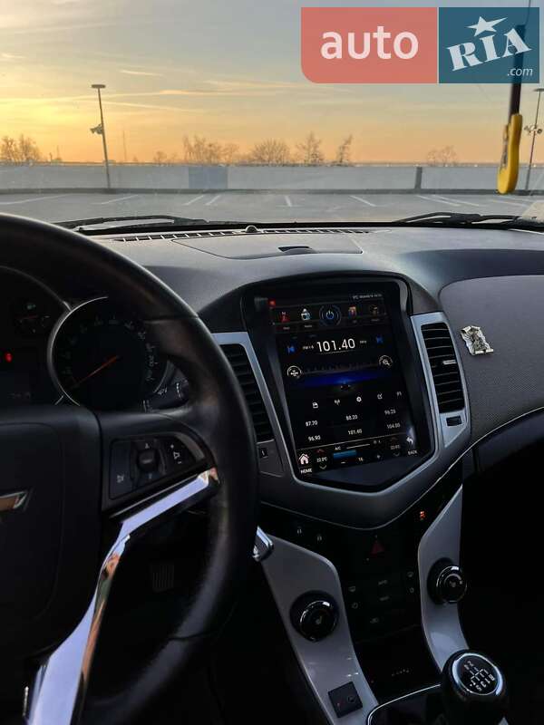 Седан Chevrolet Cruze 2011 в Бориславе фото 5 Седан Chevrolet Cruze 2011 в Бориславе