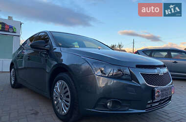 Седан Chevrolet Cruze 2013 в Кривом Роге