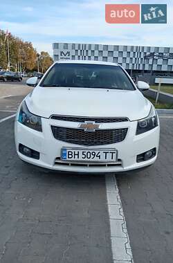 Седан Chevrolet Cruze 2011 в Одессе