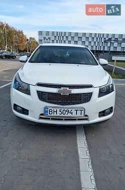 Седан Chevrolet Cruze 2011 в Одесі