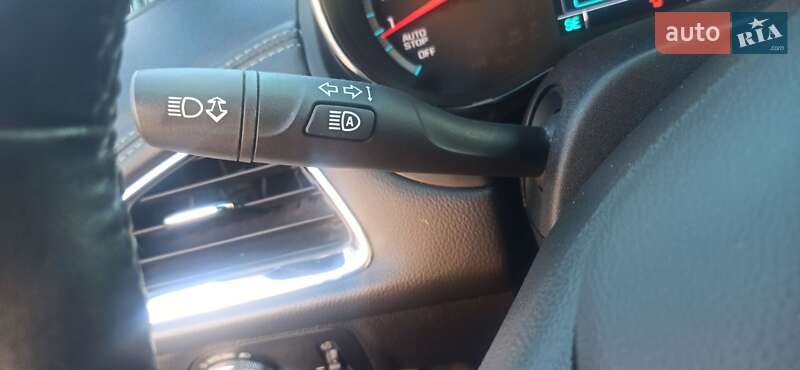 Chevrolet Cruze 2017