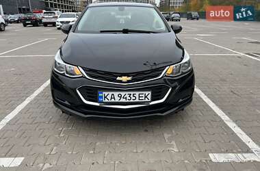 Седан Chevrolet Cruze 2017 в Києві