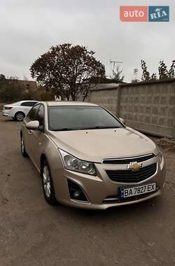 Седан Chevrolet Cruze 2012 в Кропивницькому