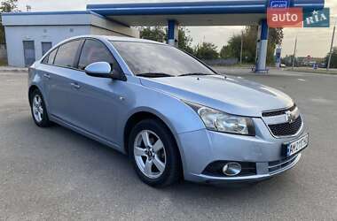 Мікровен Chevrolet Cruze 2008 в Бердичеві