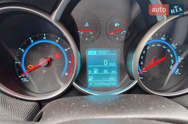 Седан Chevrolet Cruze 2015 в 