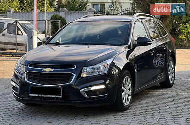 Универсал Chevrolet Cruze 2016 в Ивано-Франковске