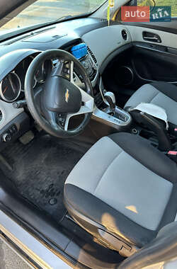 Седан Chevrolet Cruze 2010 в 