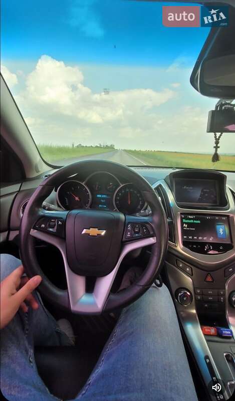 Седан Chevrolet Cruze 2013 в Слов'янську