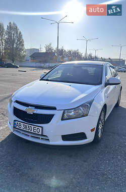 Седан Chevrolet Cruze 2013 в Дніпрі