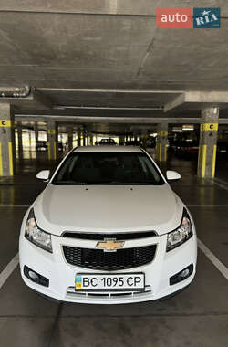 Хетчбек Chevrolet Cruze 2012 в Львові