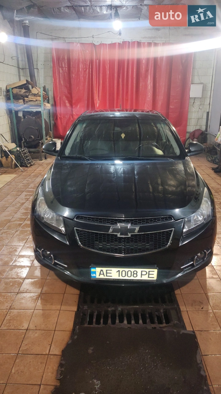 2014 Chevrolet Cruze - мініатюра 22