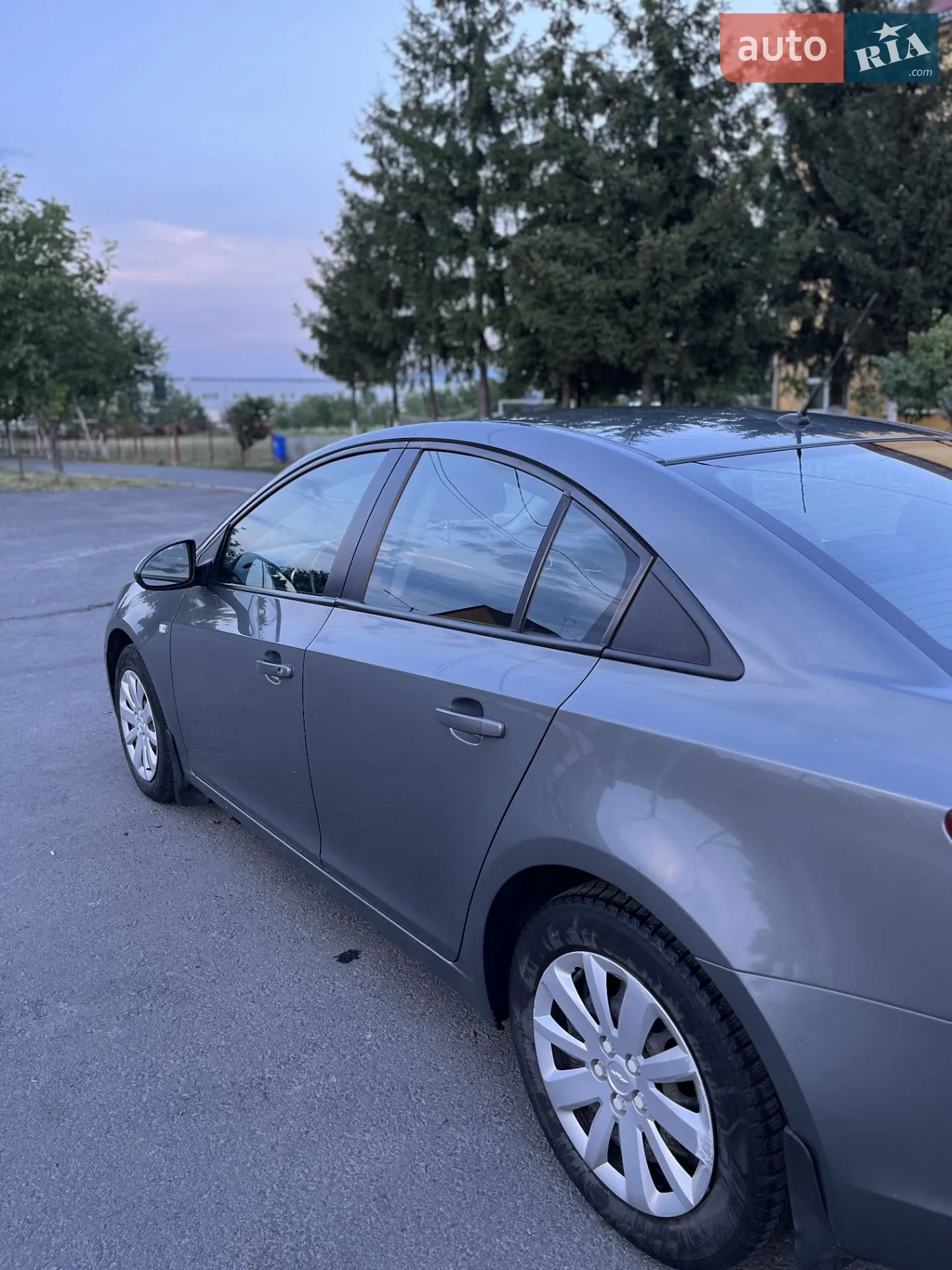 2011 Chevrolet Cruze - мініатюра 8