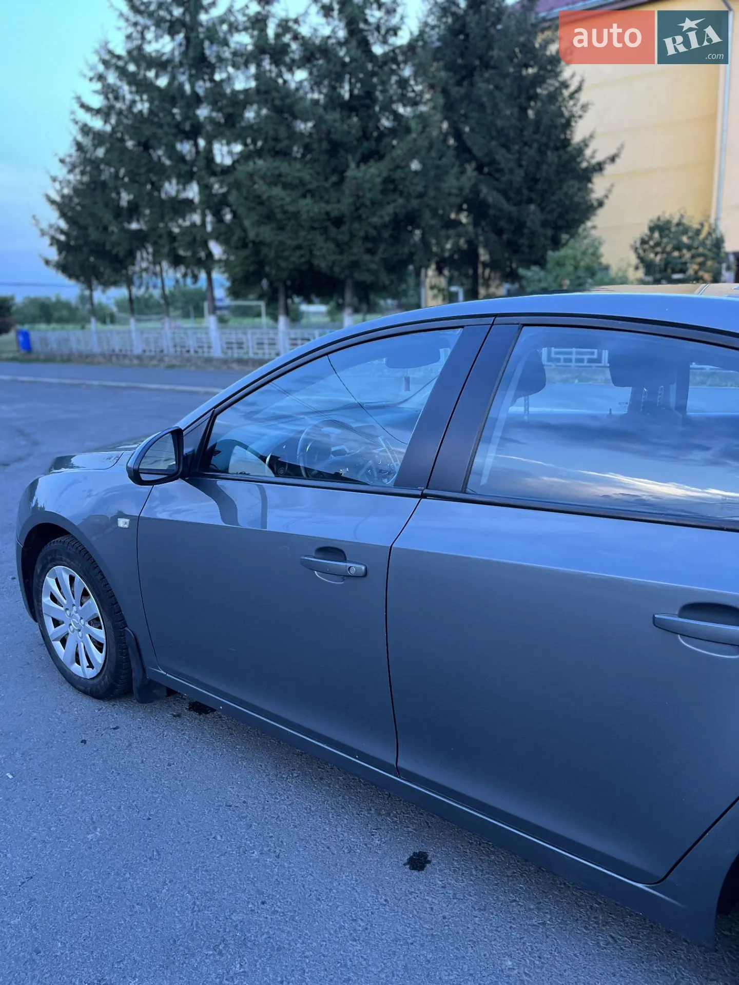 2011 Chevrolet Cruze - мініатюра 10