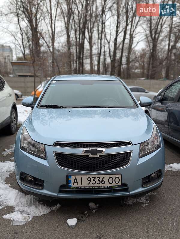 Chevrolet Cruze 2012