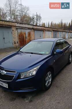 Седан Chevrolet Cruze 2012 в 