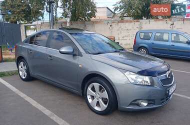 Седан Chevrolet Cruze 2010 в Чернигове