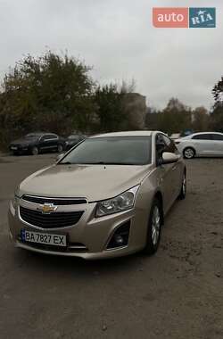 Седан Chevrolet Cruze 2012 в Александрие