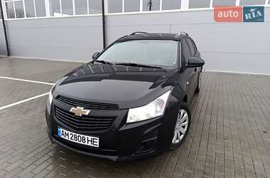 Універсал Chevrolet Cruze 2014 в Бершаді