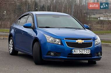 Седан Chevrolet Cruze 2011 в Кривому Розі