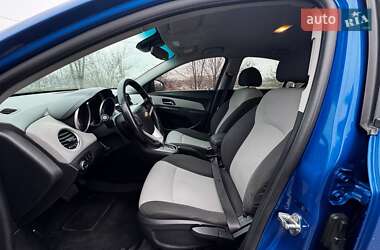 Седан Chevrolet Cruze 2011 в Кривому Розі