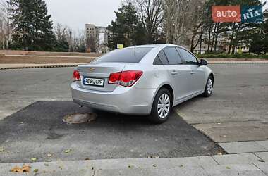 Седан Chevrolet Cruze 2011 в 