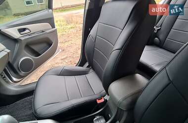 Седан Chevrolet Cruze 2010 в Запорожье